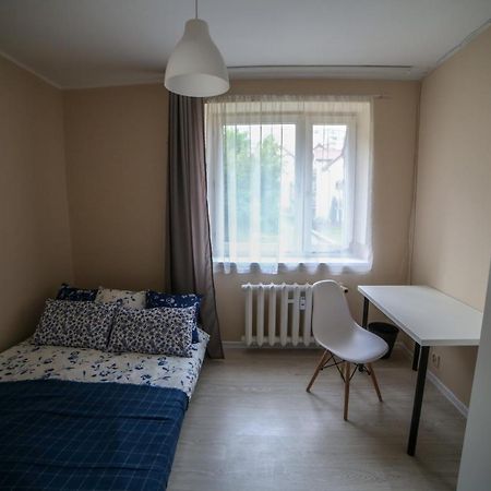 Pokoje Blisko Starego Miasta - Rooms For Rent 그단스크 외부 사진