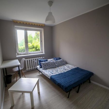 Pokoje Blisko Starego Miasta - Rooms For Rent 그단스크 외부 사진