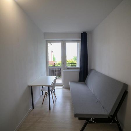 Pokoje Blisko Starego Miasta - Rooms For Rent 그단스크 외부 사진