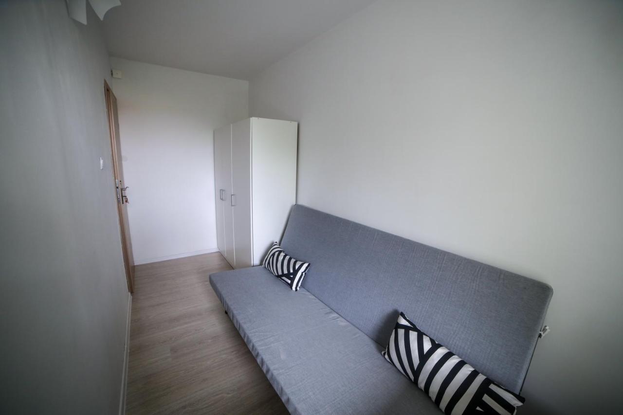 Pokoje Blisko Starego Miasta - Rooms For Rent 그단스크 외부 사진