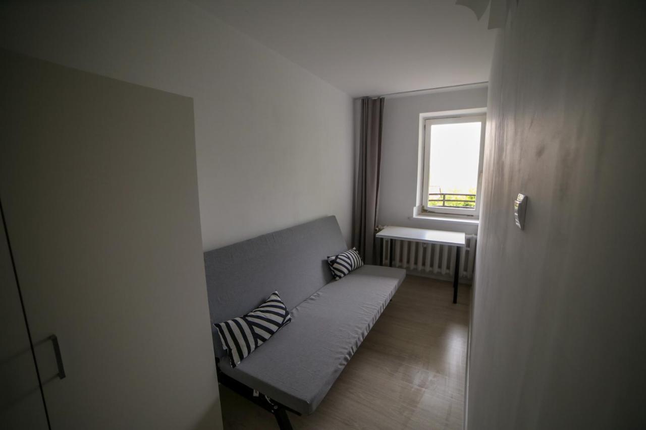 Pokoje Blisko Starego Miasta - Rooms For Rent 그단스크 외부 사진