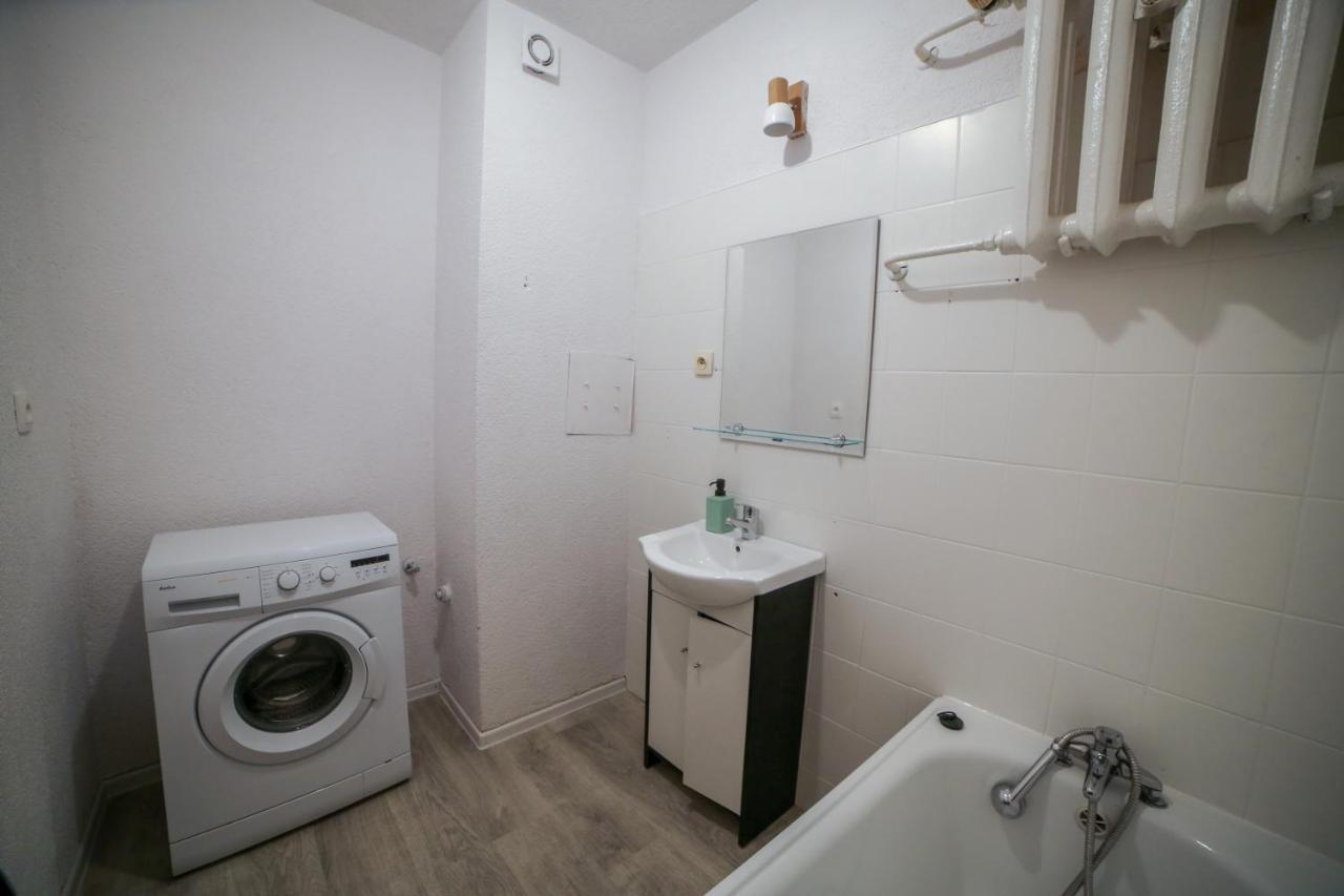 Pokoje Blisko Starego Miasta - Rooms For Rent 그단스크 외부 사진