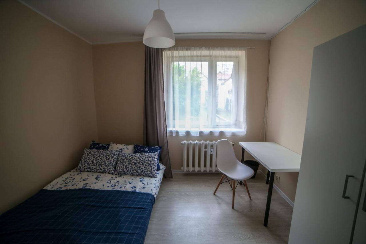 Pokoje Blisko Starego Miasta - Rooms For Rent 그단스크 외부 사진