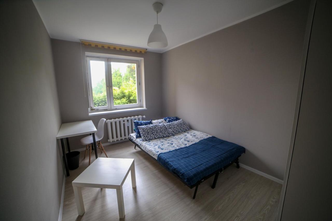 Pokoje Blisko Starego Miasta - Rooms For Rent 그단스크 외부 사진