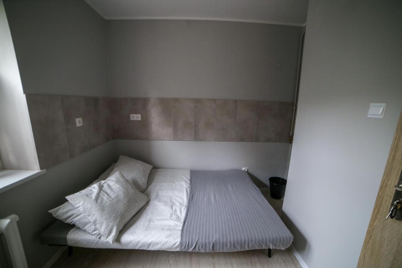 Pokoje Blisko Starego Miasta - Rooms For Rent 그단스크 외부 사진
