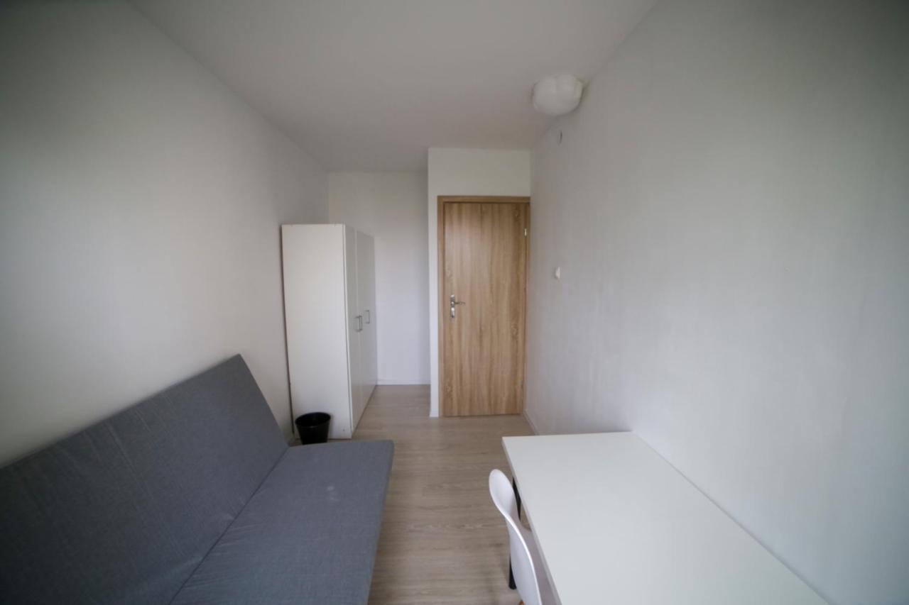 Pokoje Blisko Starego Miasta - Rooms For Rent 그단스크 외부 사진